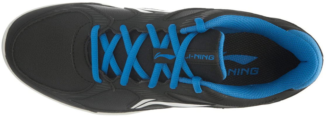 Sepatu Lari Low-Top Ringan Li-Ning 'Hitam Biru' ARBK065-2 Lookbook Sepatu Lari Low-Top Ringan Li-Ning 'Hitam Biru' ARBK065-2
