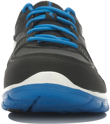 Sepatu Lari Low-Top Ringan Li-Ning 'Hitam Biru' ARBK065-2 Shop Sepatu Lari Low-Top Ringan Li-Ning 'Hitam Biru' ARBK065-2