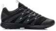 Order Li-Ning Kasut Larian Rendah 'Pure Black' Berat Ringan ARBP047-1