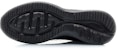 Li-Ning Kasut Larian Rendah 'Pure Black' Berat Ringan ARBP047-1