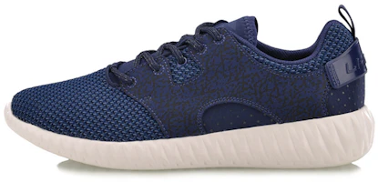 Li-Ning Lightweight Low-Top Running Shoes 'Blue' AGLM005-3 Li-Ning Lightweight Low-Top Running Shoes 'Blue' AGLM005-3