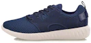 Buy Kasut Lari Rendah Li-Ning 'Biru' Ringan AGLM005-3