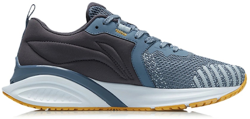 Li-Ning Lightweight Low-Top Running Sneaker 'Lime Blue' ARSR039-3 Order Li-Ning Lightweight Low-Top Running Sneaker 'Lime Blue' ARSR039-3