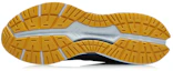Lookbook Li-Ning Kasut Sukan Ringan Bercorak 'Lime Blue' Bertapak Rendah ARSR039-3