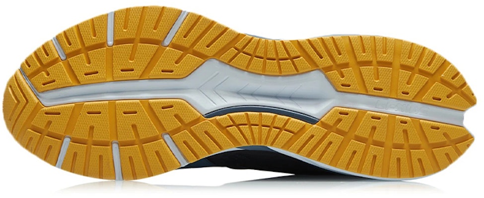 Li-Ning Lightweight Low-Top Running Sneaker 'Lime Blue' ARSR039-3 Lookbook Li-Ning Lightweight Low-Top Running Sneaker 'Lime Blue' ARSR039-3