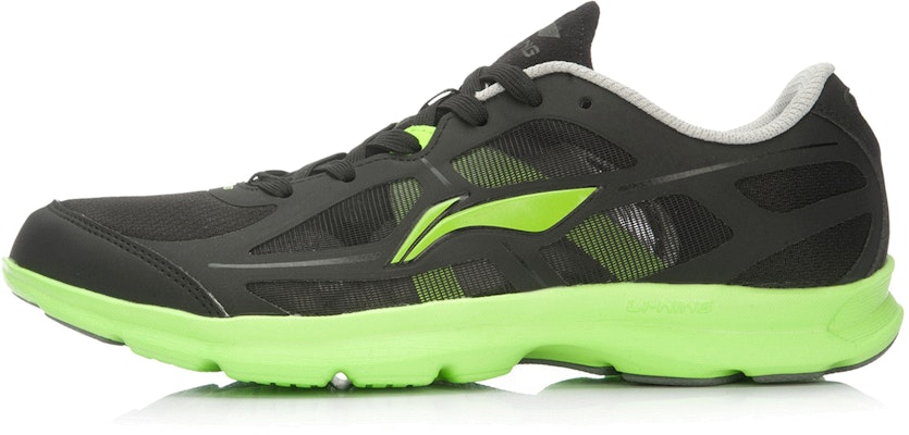 Li-Ning Lightweight Low 'Black Green' ARBL075-2 Buy Li-Ning Lightweight Low 'Black Green' ARBL075-2