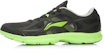 Li-Ning Ringan Rendah 'Hitam Hijau' ARBL075-2