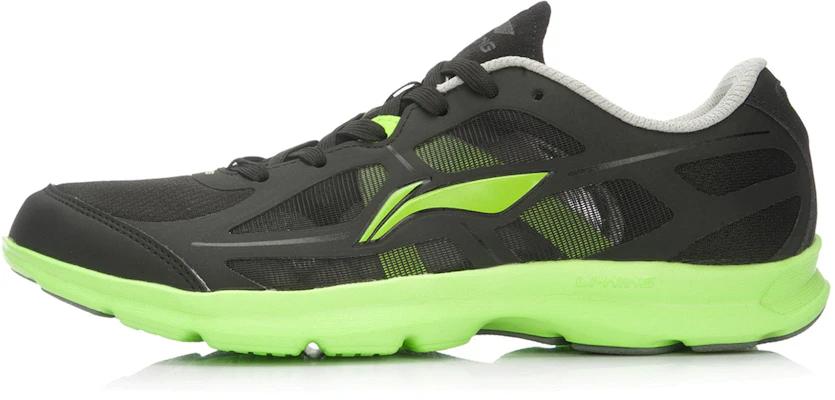 Li-Ning Lightweight Low ''Nero Verde'' ARBL075-2 Buy Li-Ning Lightweight Low ''Nero Verde'' ARBL075-2