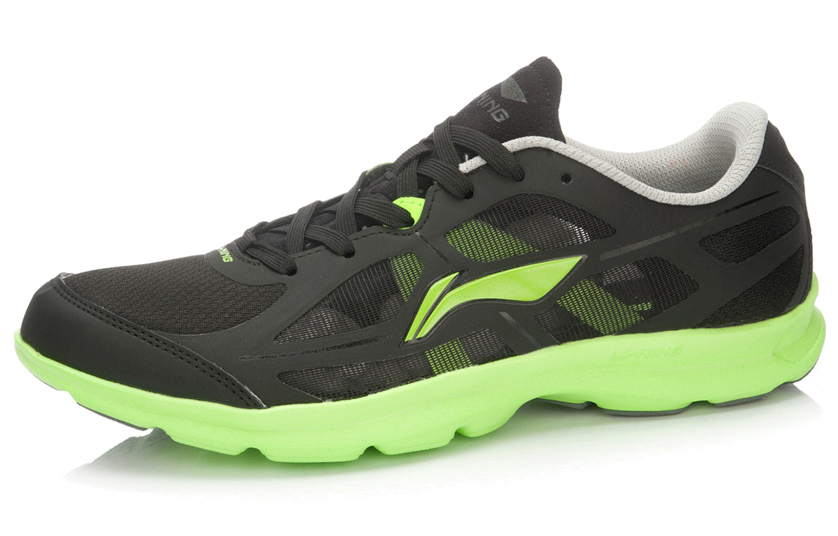 Order Li-Ning Lightweight Low ''Nero Verde'' ARBL075-2