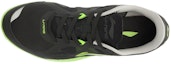 Lookbook Li-Ning Ringan Rendah 'Hitam Hijau' ARBL075-2