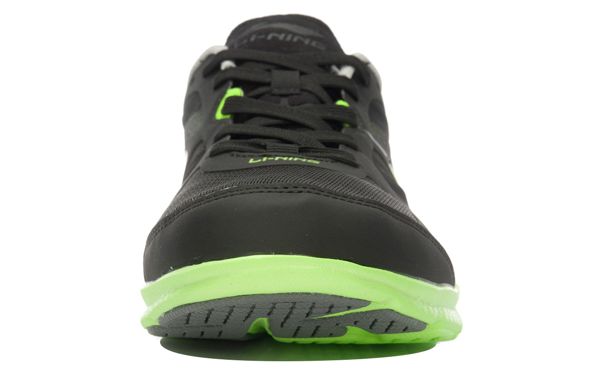 Shop Li-Ning Lightweight Low ''Nero Verde'' ARBL075-2