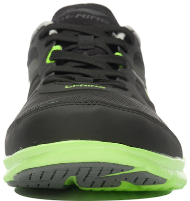 Li-Ning Lightweight Low ''Nero Verde'' ARBL075-2 Shop Li-Ning Lightweight Low ''Nero Verde'' ARBL075-2