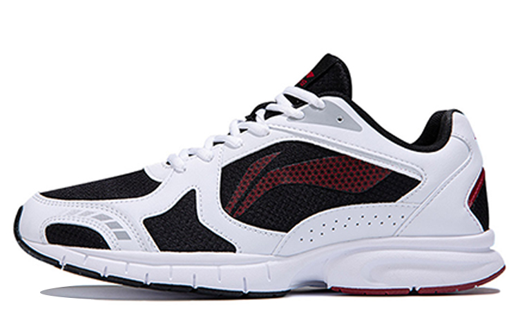 Li-Ning Lightweight Low 'Black White' ARBQ043-1