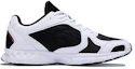 Order Li-Ning Lichtgewicht Low ''Zwart Wit'' ARBQ043-1