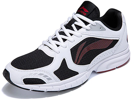 Li-Ning Lichtgewicht Low ''Zwart Wit'' ARBQ043-1 Lookbook Li-Ning Lichtgewicht Low ''Zwart Wit'' ARBQ043-1