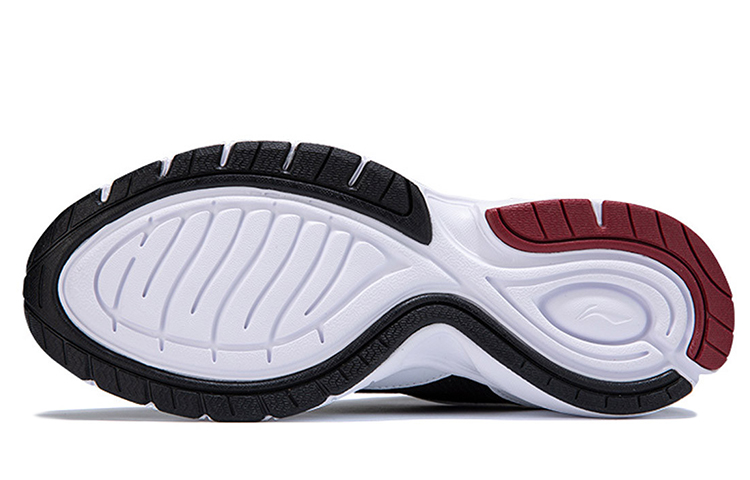 Purchase Li-Ning Lichtgewicht Low ''Zwart Wit'' ARBQ043-1