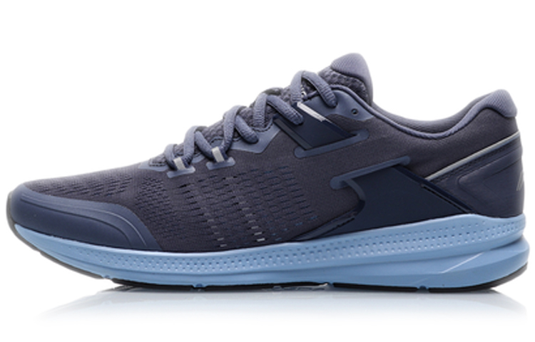 Li-Ning Lightweight Low 'Night Shadow Blue' ARBP027-3