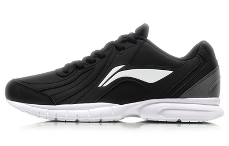Li-Ning Lightweight Mesh 'Standard Black' ARBL037-9