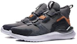 Lookbook Li-Ning Lichtgewicht Middelhoge Ademend Hardloopschoenen ''Gentleman Grijs'' AGLP133-1