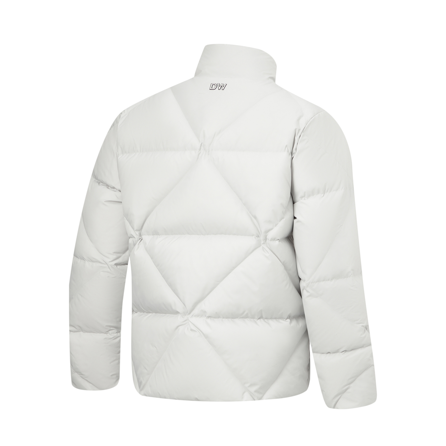 Purchase Li-Ning Lightweight Reversible Jacket White with Letter Pattern Print AYMT327-3