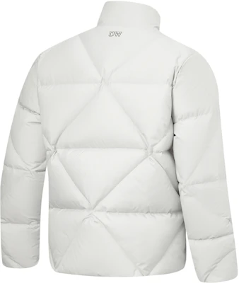 Li-Ning Lightweight Reversible Jacket White with Letter Pattern Print AYMT327-3 Purchase Li-Ning Lightweight Reversible Jacket White with Letter Pattern Print AYMT327-3