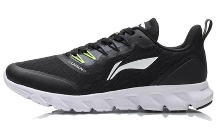 Li-Ning Lightweight Runner 'Black' ARBP051-1