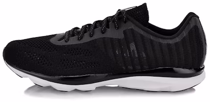 Li-Ning Lightweight Running 'Black' ARBN047-1 Li-Ning Lightweight Running 'Black' ARBN047-1