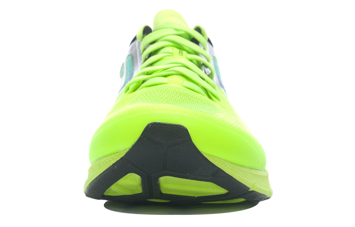 Shop 리닝 초경량 러닝화 '블랙그린' (Li-Ning Chogyeongryang Reoninghwa 'Beullaekgeurin') ARBJ009-1