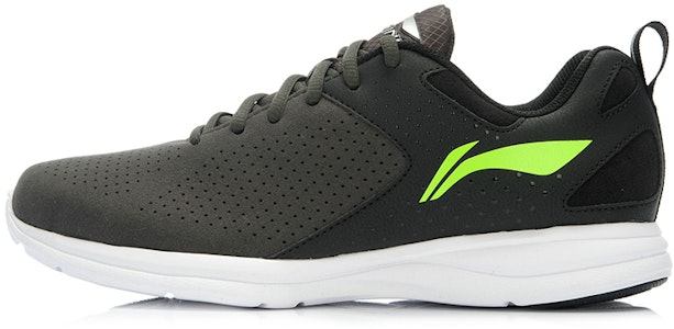 Li-Ning Kasut Larian Ringan 'Hitam Hijau' ARBJ051-3 Buy Li-Ning Kasut Larian Ringan 'Hitam Hijau' ARBJ051-3