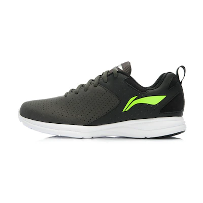 Li-Ning Lightweight Running 'Black Green'