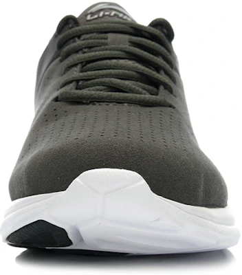 Li-Ning Sepatu Lari Ringan 'Hitam Hijau' ARBJ051-3 Shop Li-Ning Sepatu Lari Ringan 'Hitam Hijau' ARBJ051-3