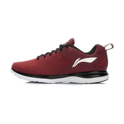 Li-Ning Lightweight Running 'Burgundy'