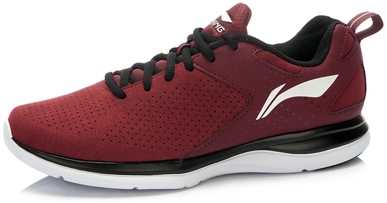 리닝 초경량 버건디 러닝화 (Li-Ning Super Lightweight Burgundy Running Shoes) ARBJ051-4 Order 리닝 초경량 버건디 러닝화 (Li-Ning Super Lightweight Burgundy Running Shoes) ARBJ051-4