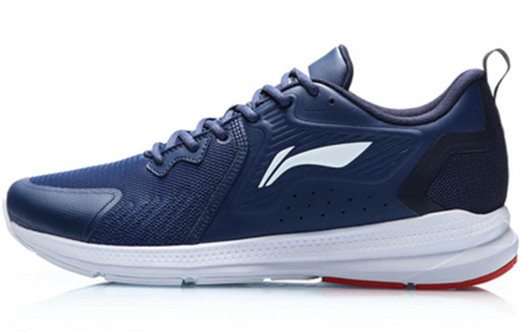Li-Ning Lightweight Running 'Dark Blue' ARBP085-1