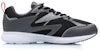 Li-Ning Kasut Lari Ringan 'Haze Gray' ARBP087-2