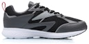 Order Li-Ning Kasut Lari Ringan 'Haze Gray' ARBP087-2