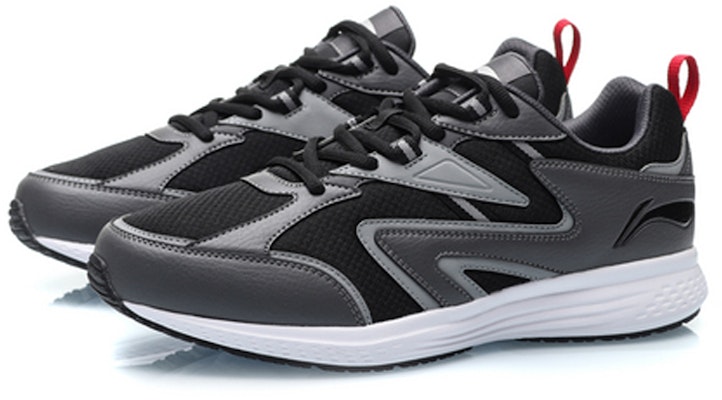 리닝 초경량 러닝화 '헤이즈 그레이' (Li-Ning Chogyeongryang Reoninghwa 'Heizeu Geurei') ARBP087-2 Lookbook 리닝 초경량 러닝화 '헤이즈 그레이' (Li-Ning Chogyeongryang Reoninghwa 'Heizeu Geurei') ARBP087-2