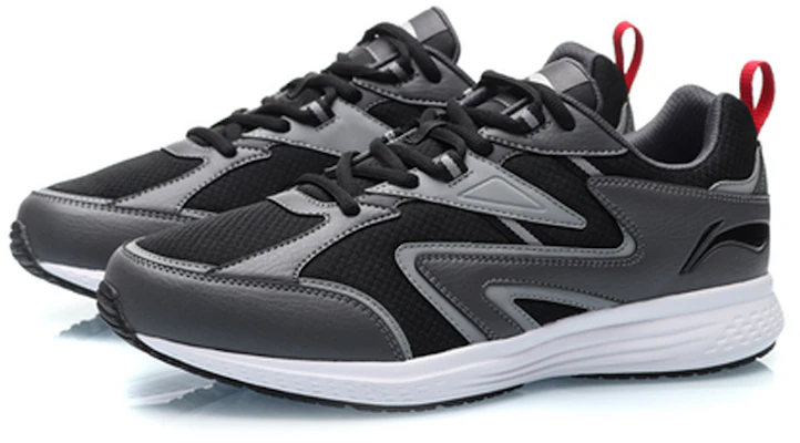 Li-Ning Running Leggero ''Grigio Nebbia'' ARBP087-2 Lookbook Li-Ning Running Leggero ''Grigio Nebbia'' ARBP087-2