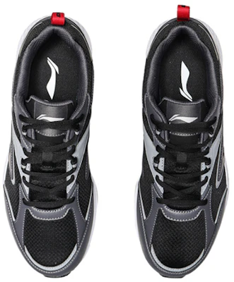 Li-Ning Running Leggero ''Grigio Nebbia'' ARBP087-2 Shop Li-Ning Running Leggero ''Grigio Nebbia'' ARBP087-2