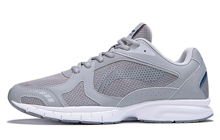 Buy Li-Ning Leichtgewicht Laufschuhe ''Ningxue Grau'' ARBQ043-3
