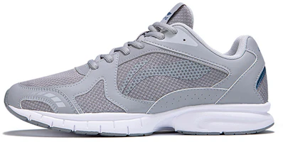 Li-Ning Lightweight Running 'Ningxue Grey' ARBQ043-3 Li-Ning Lightweight Running 'Ningxue Grey' ARBQ043-3