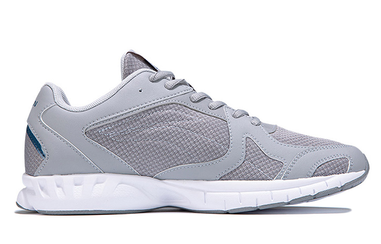 Order Li-Ning Leichtgewicht Laufschuhe ''Ningxue Grau'' ARBQ043-3