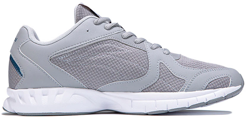 Li-Ning Leichtgewicht Laufschuhe ''Ningxue Grau'' ARBQ043-3 Order Li-Ning Leichtgewicht Laufschuhe ''Ningxue Grau'' ARBQ043-3