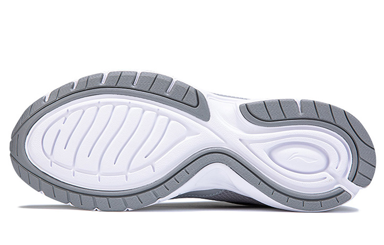 Purchase Li-Ning Leichtgewicht Laufschuhe ''Ningxue Grau'' ARBQ043-3