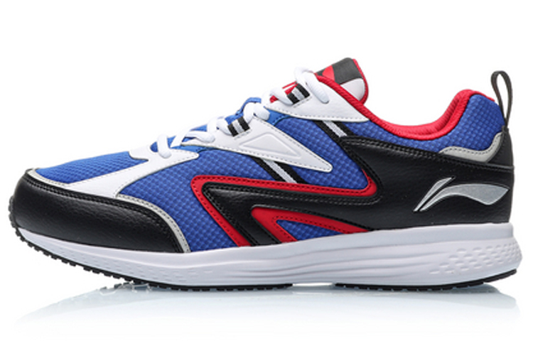 Li-Ning Lightweight Running Shoe 'Blue White' ARBP087-3