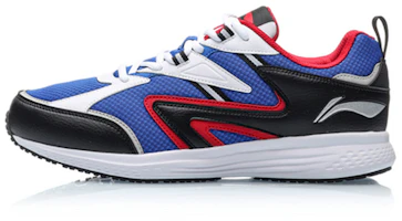 Li-Ning Lightweight Running Shoe 'Blue White' ARBP087-3 Li-Ning Lightweight Running Shoe 'Blue White' ARBP087-3
