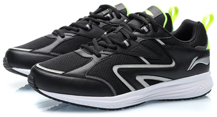 李寧軽量ランニングシューズ (黒) ARBP087-1 Lookbook 李寧軽量ランニングシューズ (黒) ARBP087-1