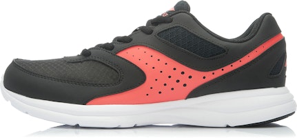 Li-Ning Lightweight Running Shoes 'Black Orange' ARBK001-5 Li-Ning Lightweight Running Shoes 'Black Orange' ARBK001-5