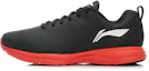 Buy Sepatu Lari Ringan Li-Ning 'Hitam Merah' ARBJ051-1