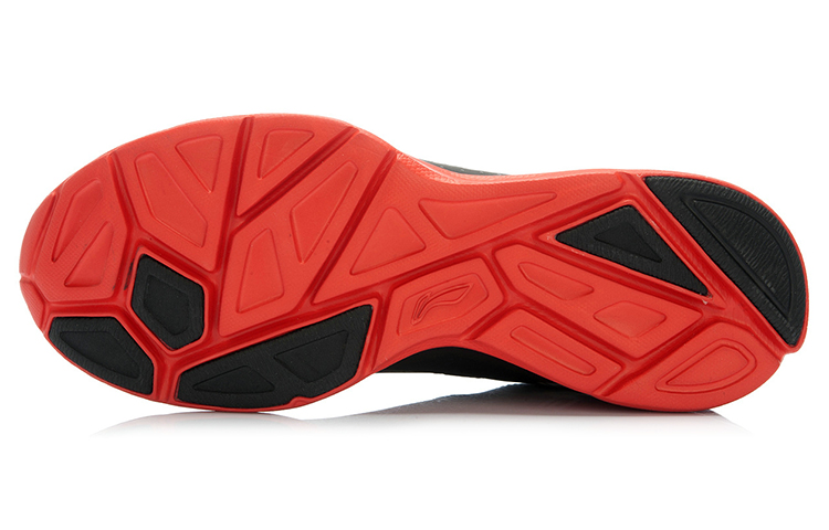 Purchase Sepatu Lari Ringan Li-Ning 'Hitam Merah' ARBJ051-1